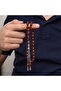 Barley Cut Kuka Rosary with Metal Tassels - 2