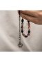 Silver Kazaz Tasseled Tight Amber Rosary - 4