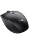 Mouse optic Ozaa, USB Wireless/Bluetooth, 3200 DPI, Negru - 2