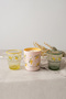 Mimosa Stackable 3-Piece Gift Set 120 Cc / 110 Gr - 3