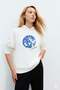 Unisex Party Queen Sweatshirt - 2