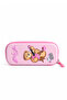 Teddy Island Series Pink Eva Pencil Case - 5