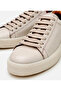 Men's Leather Mink Casual Shoes - 3