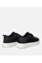Genuine Leather Black Men's Casual Shoes - 5