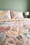 Alora Double Cotton Quilted Pique & Bedspread - 4