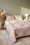 Alora Double Cotton Quilted Pique & Bedspread - 7