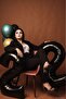 Black 22 Number Foil Balloon - 5
