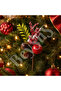 Christmas Pine Tree Ornament Kokina Small Apple Cone - 2