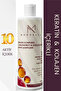 Plumping and Revitalizing Shampoo with Keratin and Collagen 400 ml