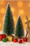 New Year's Mini Table Pine 2Li Green - 8