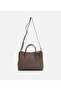 Genuine Leather Mink Women's Bag - 2