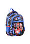 Frocx Spider-Man Elementary School Bag Pam - 2