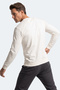 Kovan I Men's White Sweatshirt - 6