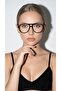 نظارات نابولي 2816 - نظارات سوداء مع حماية من الضوء الأزرق - 5