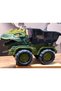 Trexdino Truck Truck Bmd502,3 Years Old Toy Dinosaur Truck - 3