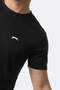 Keanu Men's Black T-Shirt - 2
