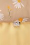 Mink Daisy Breathable Cotton Double Duvet Cover Set - 5