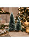 New Year's Mini Table Pine 2Li Green - 3