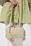 Muse Shoulder Bag Sage - 3