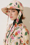 Tied Bucket Hat Pure Floral - 4