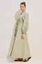 Edith Shirt Dress Shoulder Pad - 7