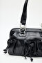 Adela Pocket Bag Black - 7