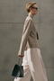 Crush Fabric Blouse Stone - 2