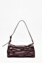 Moira Mini Bag Burgundy - 4