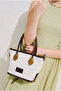 Nomad Medium Canvas Bag Brown - 3