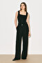 Easy Wide Comfortable Pants Black - 3