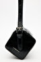 Nour Leather Bag Black - 7