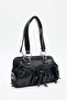 Adela Pocket Bag Black - 8