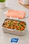 Titiz Aura Lunch Box Steel Food Container 500ml