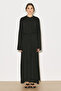 Easy Comfortable Long Kimono Brown - 7