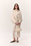 Cloak Sleeves Short Trench Coat Butterfly - 4