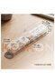Weekly Medicine and Vitamin Organizer – 7-Day Pill Box |   Daily Divided, Portable - 4