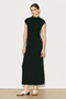 Easy Sleeveless Blouse Black - 3