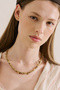 Sahara Necklace Beige - 3