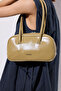 Kyomi Baguette Bag Olive - 4