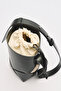 Liona Canvas Keseli̇ Ç Bag Black - 8