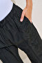 Embroidered Limited Edition Pants Black - 6