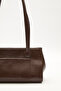 Sunhee Baget Shoulder Bag Brown - 8