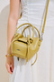 Amoree Knot Handle Bag Green - 2