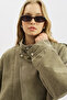 Yikamali Design Jacket Dark Green - 7