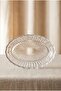 Flame oval plate 15.5x10 cm - 5
