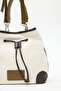 Nomad Bucket Canvas Bag Brown - 7