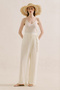 Muslin Anvelop Pants Ecru - 3