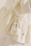 Lula Mini Drawstring Bag Ecru - 7