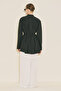 Plissed Tunic Black - 7