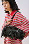 Adela Pocket Bag Black - 4